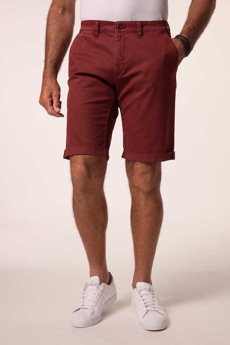 JP1880 Chinobermuda, Bauchfit, Regular Fit, bis 72