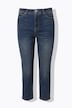 Mom-Jeans, Wide Straight Legs, Vintage-Optik, 5-Pocket