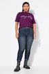 Mom-Jeans, Wide Straight Legs, Vintage-Optik, 5-Pocket