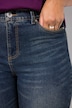 Mom-Jeans, Wide Straight Legs, Vintage-Optik, 5-Pocket