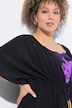 Kaftan, Oversized, V-Ausschnitt, Halbarm