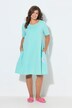 Jerseykleid, Rundhals, Halbarm, OEKO-TEX Made in Green