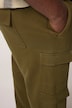 Pantalon cargo STHUGE en molleton