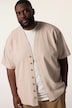 Chemise STHUGE aspect lin