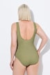 Jungle Sound One Piece Cupless Swimsuit