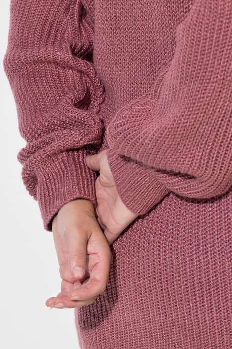 Pullover, Classic Fit, femininer Ausschnitt