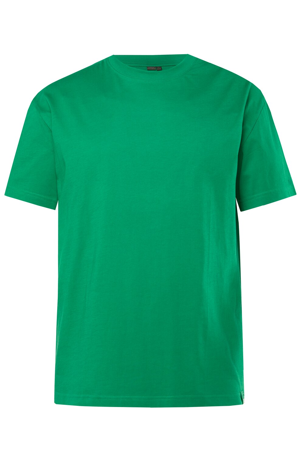 Stora storlekar T-shirt, Her, grön, storlek: 4XL, Bomull, STHUGE
