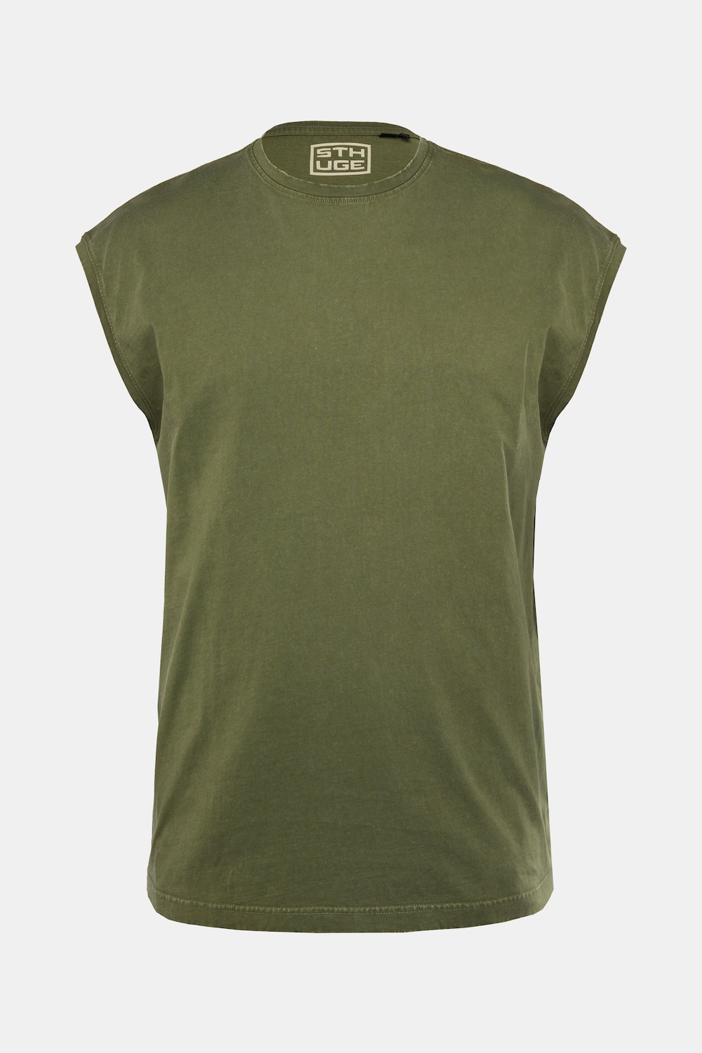 STHUGE Tanktop, oversized, Vintage Look, Unterhemd, bis 8 XL