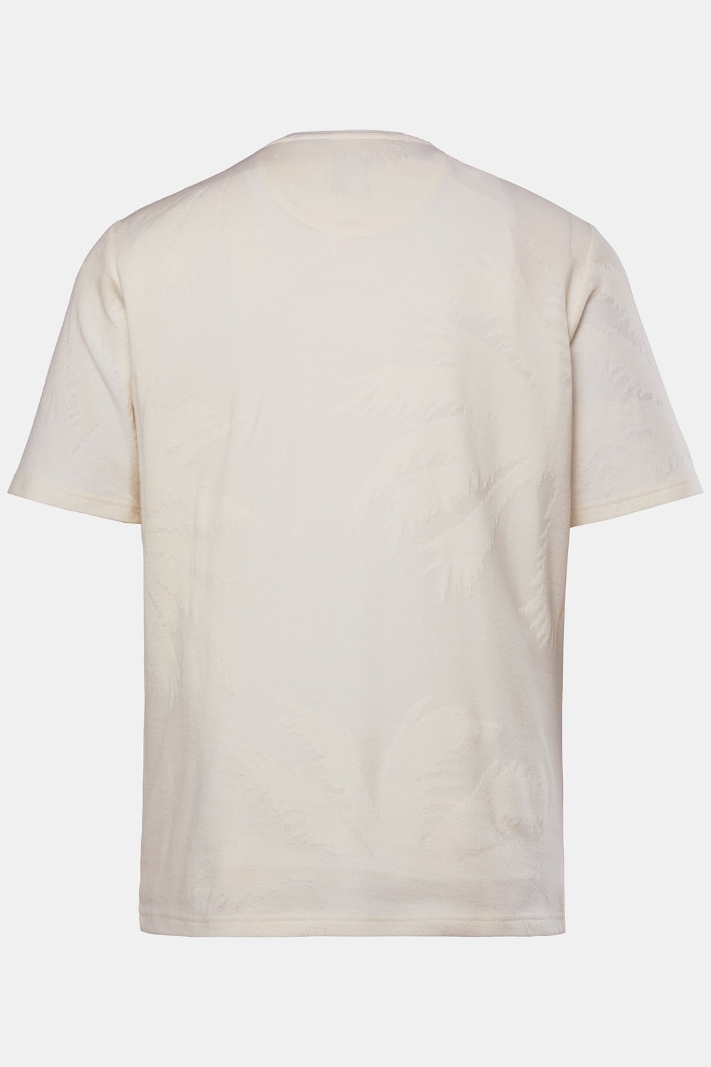 STHUGE T-Shirt FLEXLASTIC®, Halbarm, oversized, Jacquardjersey, bis 8 XL