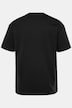 STHUGE T-skjorte, korte ermer, oversized, brysttrykk, opptil 8 XL