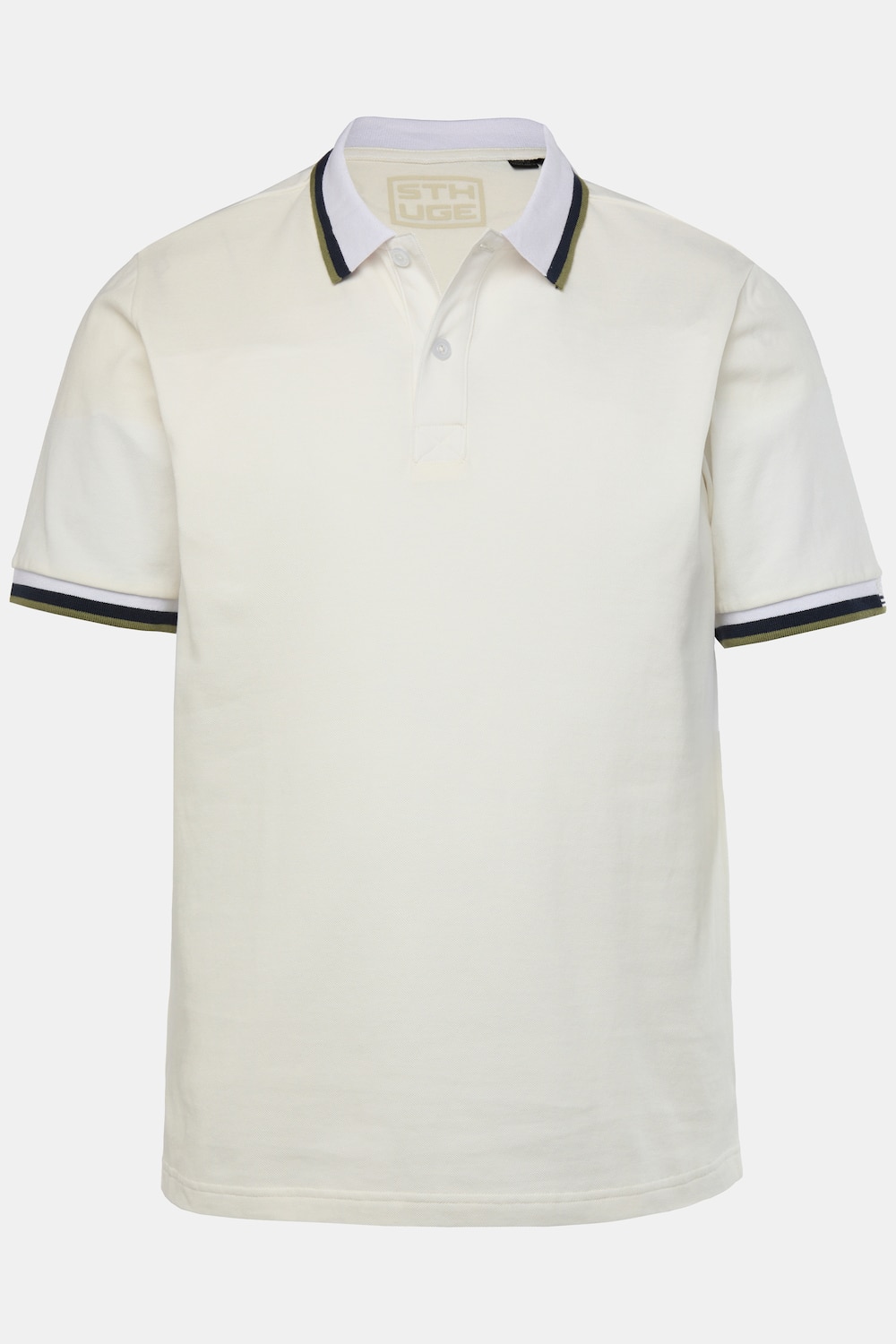 STHUGE Poloshirt, Halbarm, Piqué, bis 8 XL
