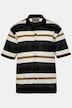 Chemise STHUGE, finition FLEXLASTIC®. Manches courtes et col polo – jusqu'au 7 XL