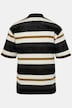 Chemise STHUGE, finition FLEXLASTIC®. Manches courtes et col polo – jusqu'au 7 XL