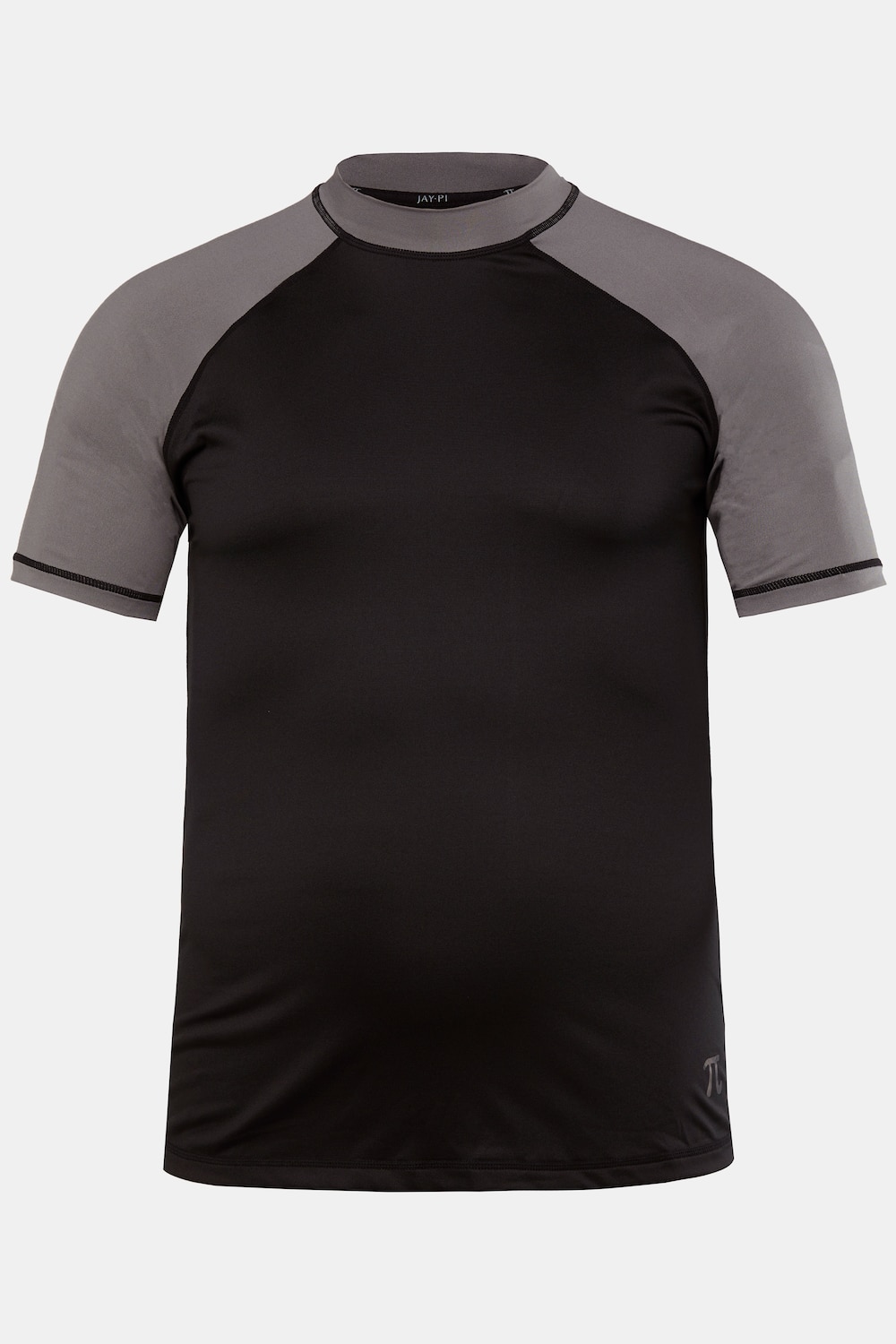 JAY-PI Schwimmshirt, FLEXNAMIC®, Beachwear, Halbarm, UV-Schutz 30+, QuickDry, bis 7 XL