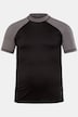 JAY-PI svømmeskjorte, FLEXNAMIC®, strandtøy, halvermet, UV-beskyttelse 30+, QuickDry, opp til 7 XL