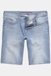 Bermuda en jean JP 1880, technologie FLEXNAMIC®, coupe Straight Fit 5 poches - jusqu'à la taille 74