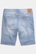 Bermuda en jean JP 1880, technologie FLEXNAMIC®, coupe Straight Fit 5 poches - jusqu'à la taille 74