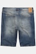 Bermuda en jean JP 1880, technologie FLEXNAMIC®, coupe Straight Fit 5 poches - jusqu'à la taille 74