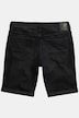 Bermuda en jean JP 1880, technologie FLEXNAMIC®, coupe 5 poches et détails destroy - jusqu'à la taille 74