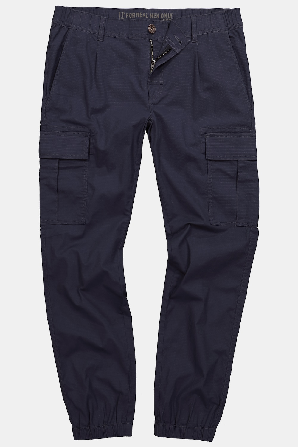 Pantalon cargo JP 1880, tissu Ripstop extrêmement léger, multiples poches, coupe Straight Fit - jusqu'à la taille 74