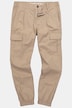 Pantalon cargo JP 1880, tissu Ripstop extrêmement léger, multiples poches, coupe Straight Fit - jusqu'à la taille 74