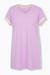 Color Pop T-Shirt Dress
