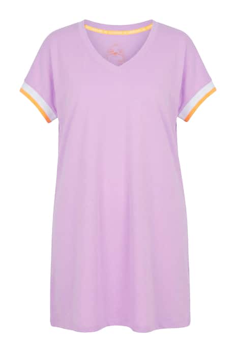 Košilové šaty, výstřih do V, OEKO-TEX MIG