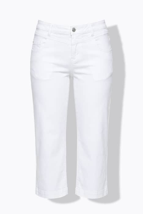 Denim Culotte, wide leg, 5-Pocket