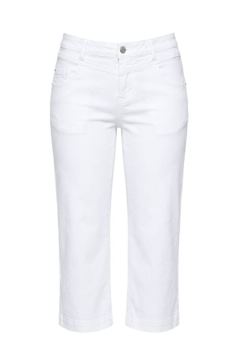 Džíny, široké nohavice, 5 kapes