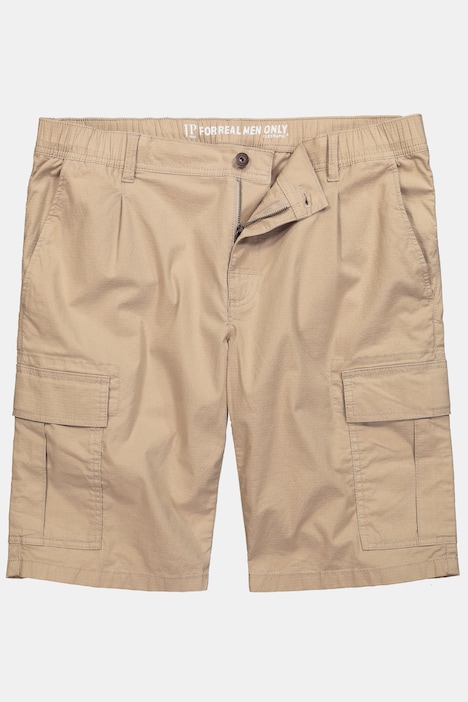 JP1880 cargo Bermuda shorts, lightweight, ripstop fabric, lots of pockets, up to size 72