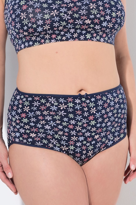 5 Pack of Panties- Ditsy Floral