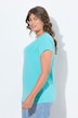 T-skjorte, V-hals, halve ermer, OEKO-TEX Made in Green
