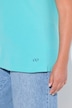 T-skjorte, V-hals, halve ermer, OEKO-TEX Made in Green