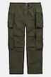 Cargohose, Baggy Fit, Elastikbund, bis 72