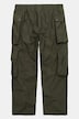Cargohose, Baggy Fit, Elastikbund, bis 72
