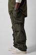 Cargohose, Baggy Fit, Elastikbund, bis 72
