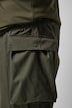 Cargohose, Baggy Fit, Elastikbund, bis 72