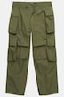 Pantalon cargo STHUGE, taille élastique, coupe Baggy Fit - jusqu'à la taille 74