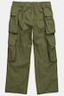 Pantalon cargo STHUGE, taille élastique, coupe Baggy Fit - jusqu'à la taille 74