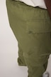 Pantalon cargo STHUGE, taille élastique, coupe Baggy Fit - jusqu'à la taille 74