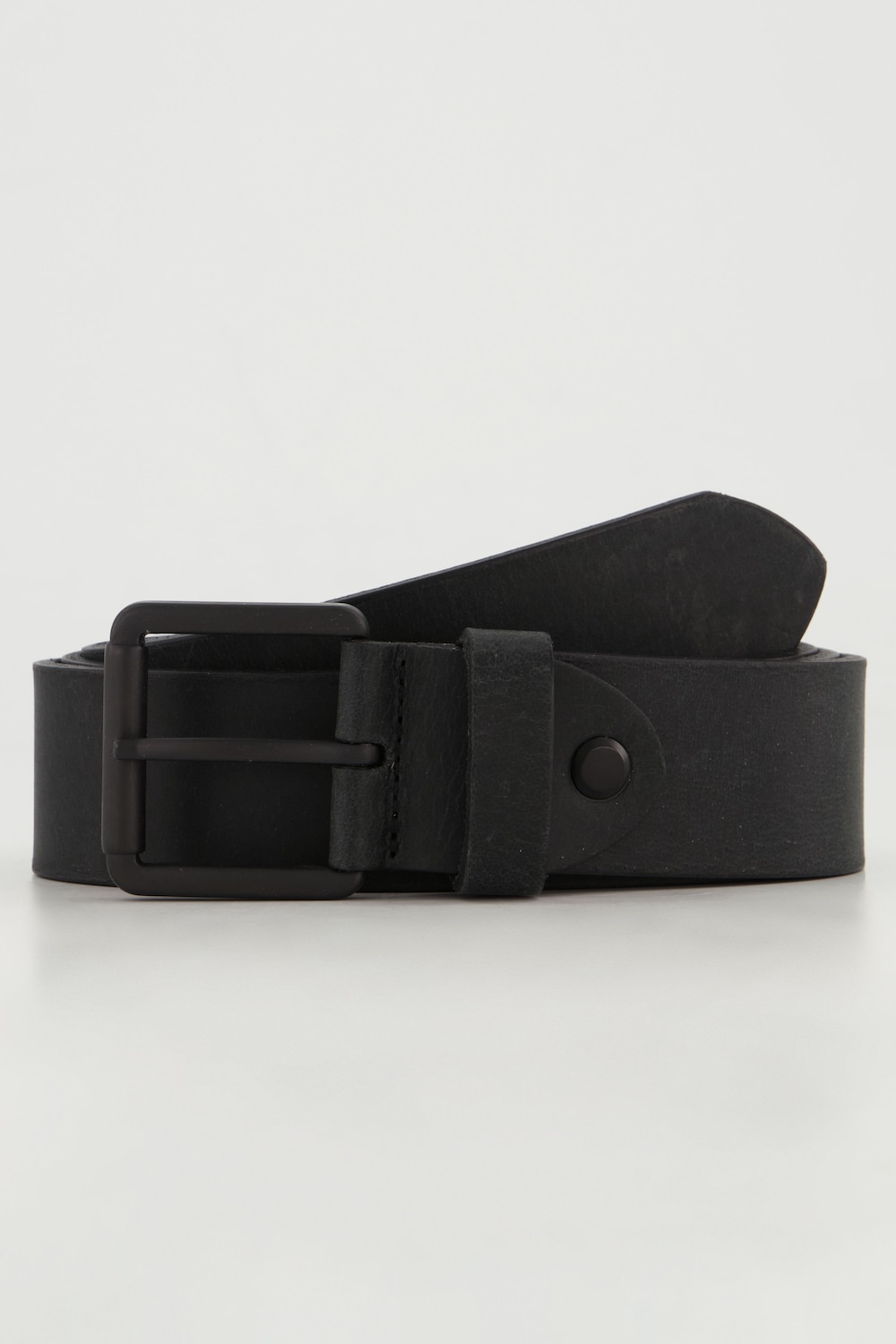 JP 1880 leren riem, echt leer, om zelf korter te maken, tot 170 cm