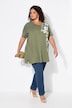 Lang shirt