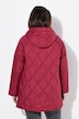 HYPRAR Steppjacke, wasserabweisend, 2-Wege-Zipper