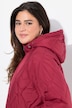 HYPRAR Steppjacke, wasserabweisend, 2-Wege-Zipper