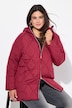 HYPRAR Steppjacke, wasserabweisend, 2-Wege-Zipper