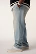 Jean STHUGE en denim délavé, coupe Baggy Fit, 5 poches – jusqu'au 74