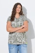 Hoodie-Shirt, Kapuze, Halbarm