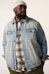 Veste en jean STHUGE