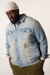 Veste en jean STHUGE