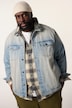 Veste en jean STHUGE